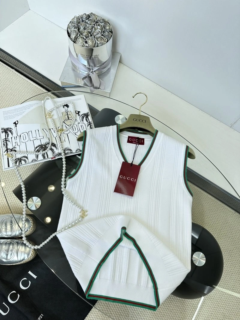 Gucci Vest Chic 124724