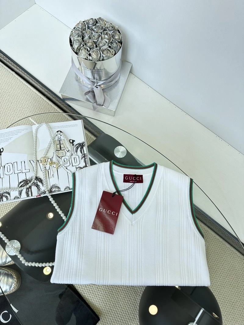Gucci Vest Chic 124724