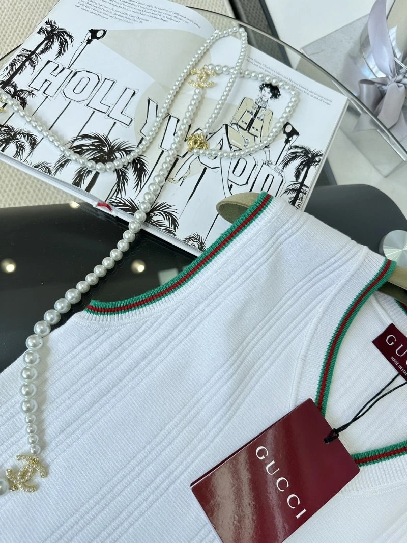 Gucci Vest Chic 124724