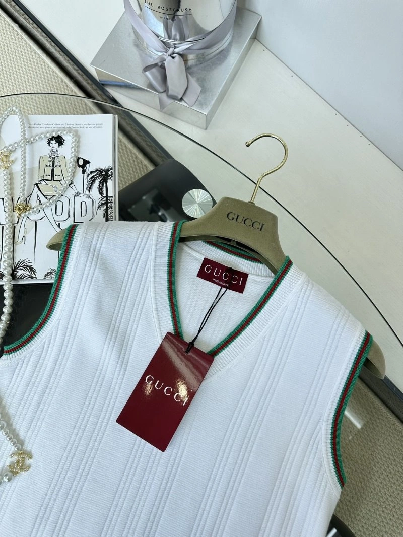Gucci Vest Chic 124724