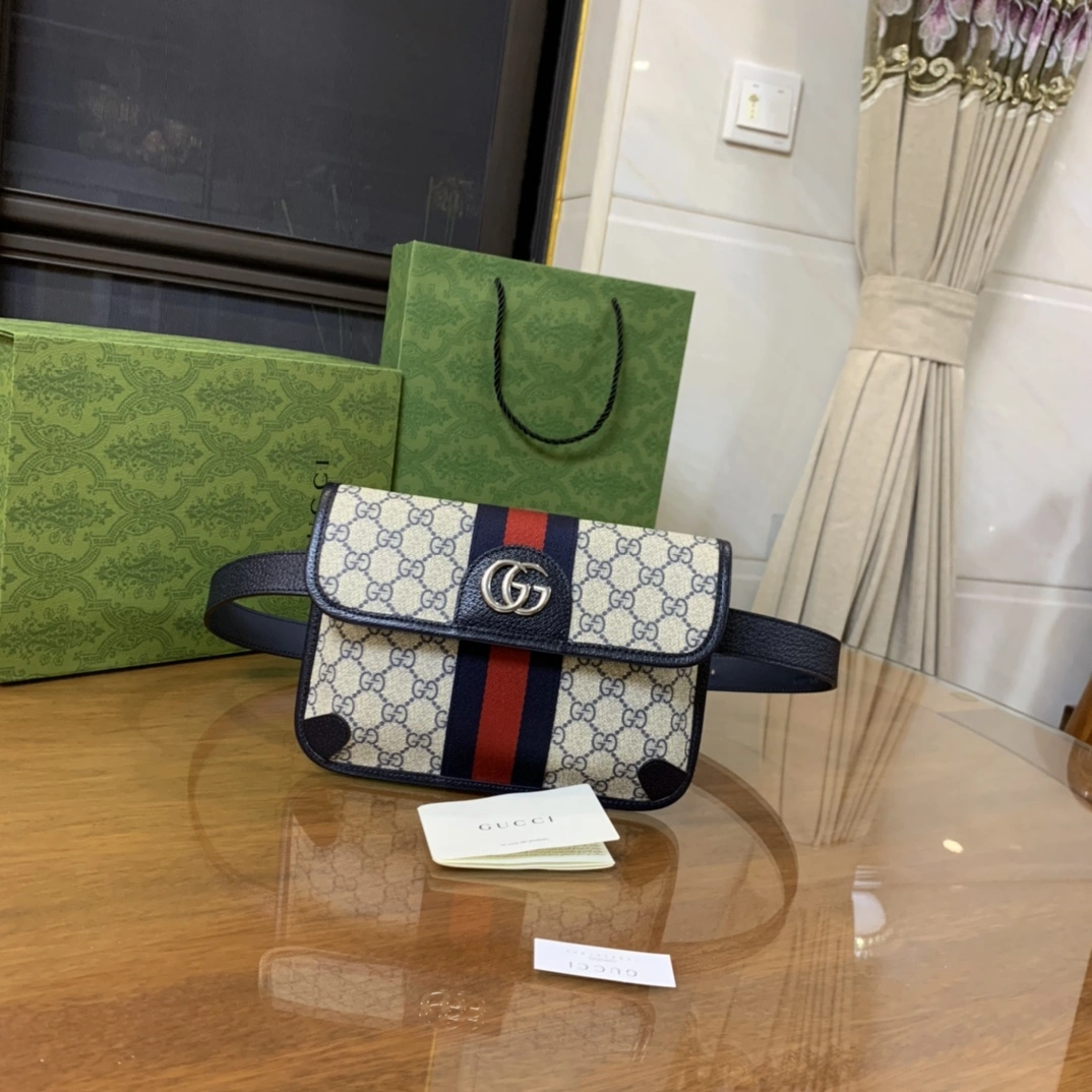 TravelReady Gucci Waist Chest Packs 67377
