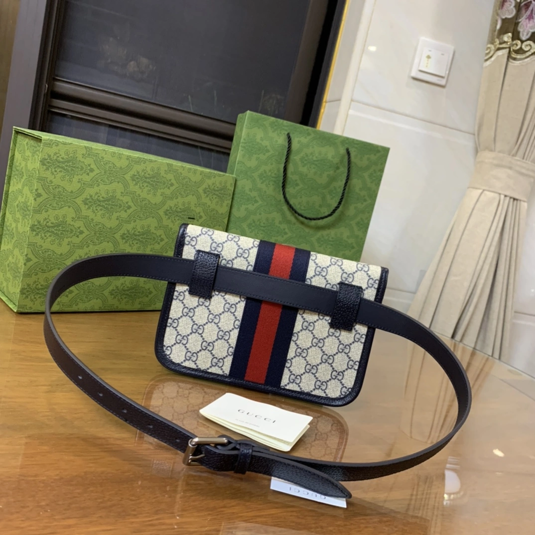 TravelReady Gucci Waist Chest Packs 67377