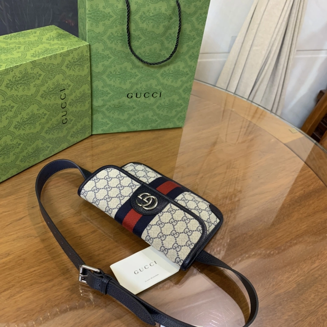 TravelReady Gucci Waist Chest Packs 67377