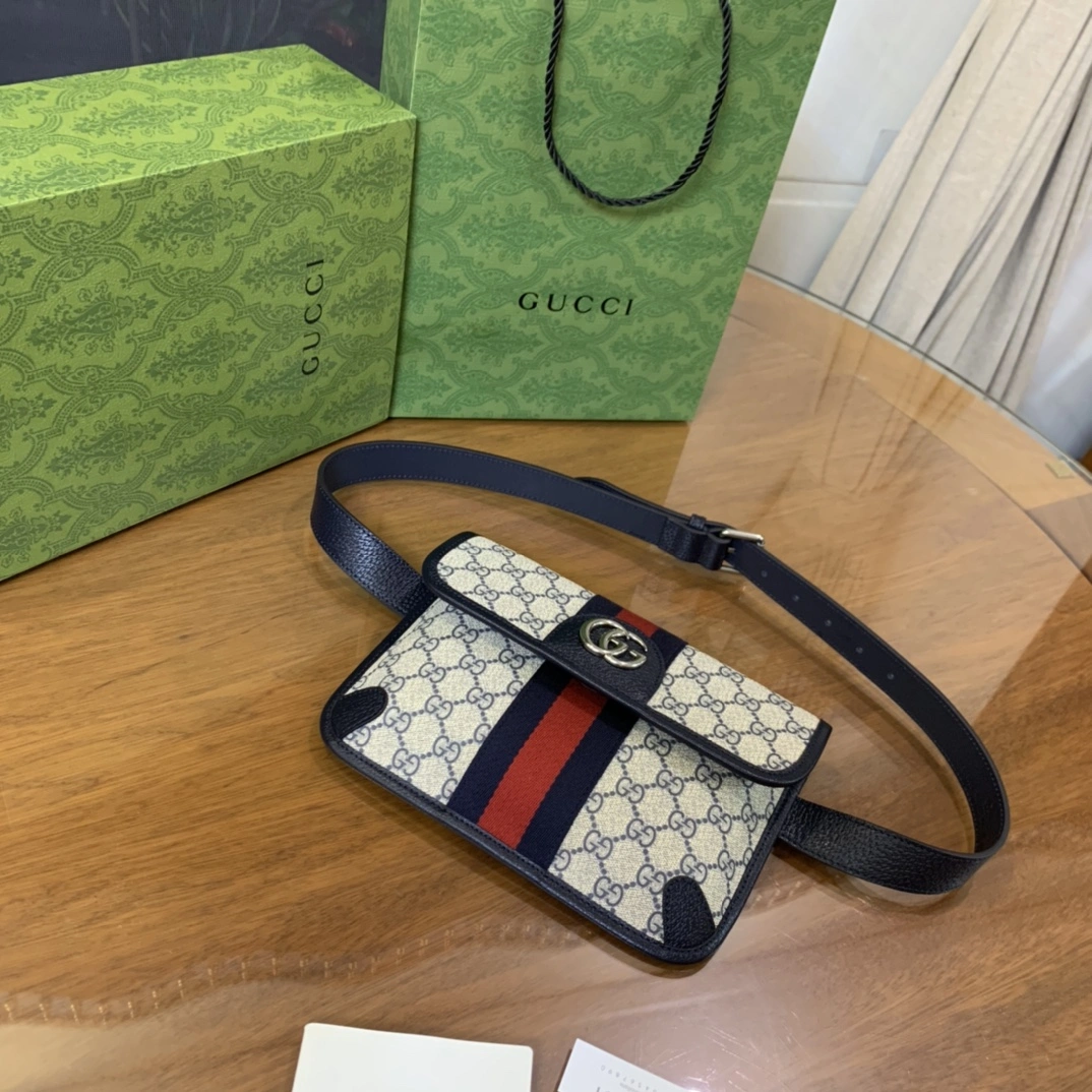 TravelReady Gucci Waist Chest Packs 67377
