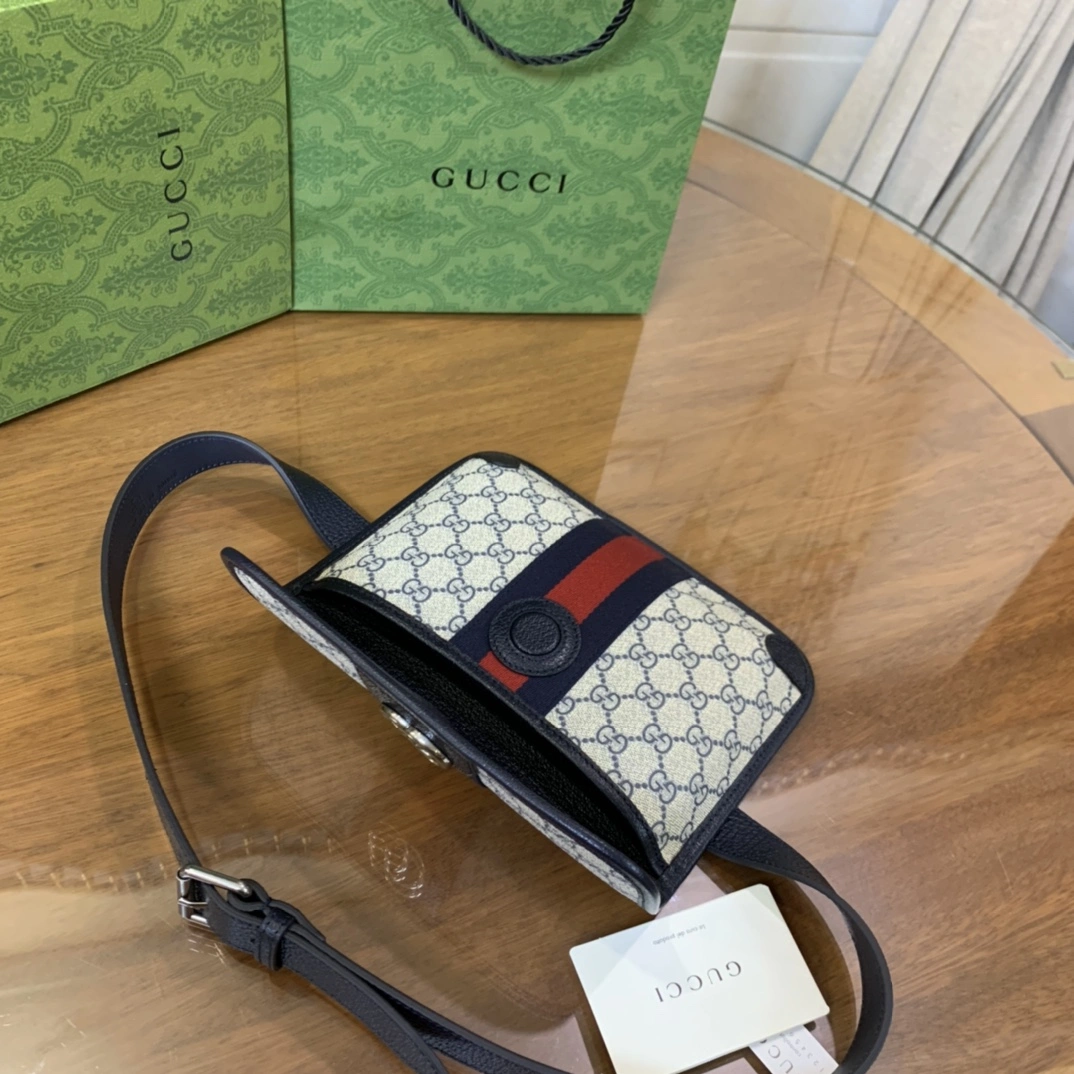 TravelReady Gucci Waist Chest Packs 67377