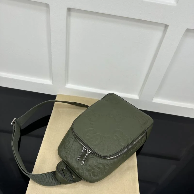 Gucci Waist Chest Packs Durable 50130