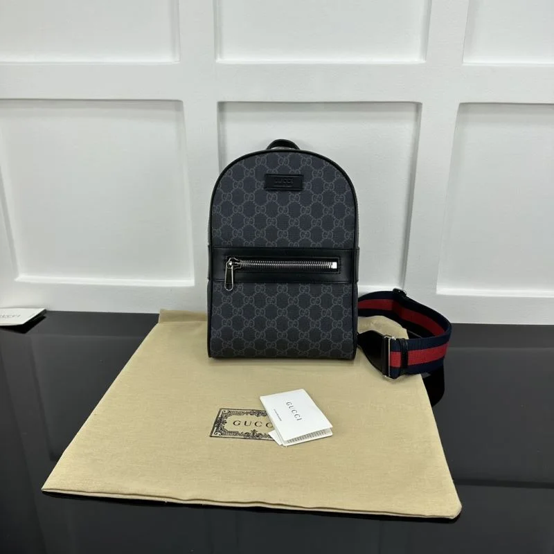 Gucci Waist Chest Packs Durable 50134