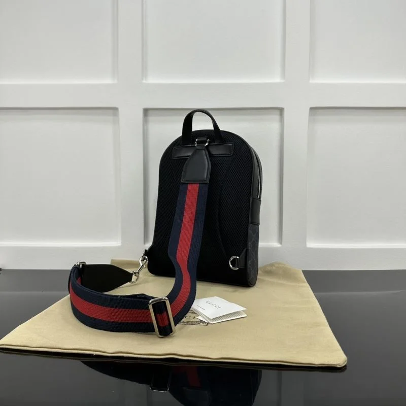 Gucci Waist Chest Packs Durable 50134