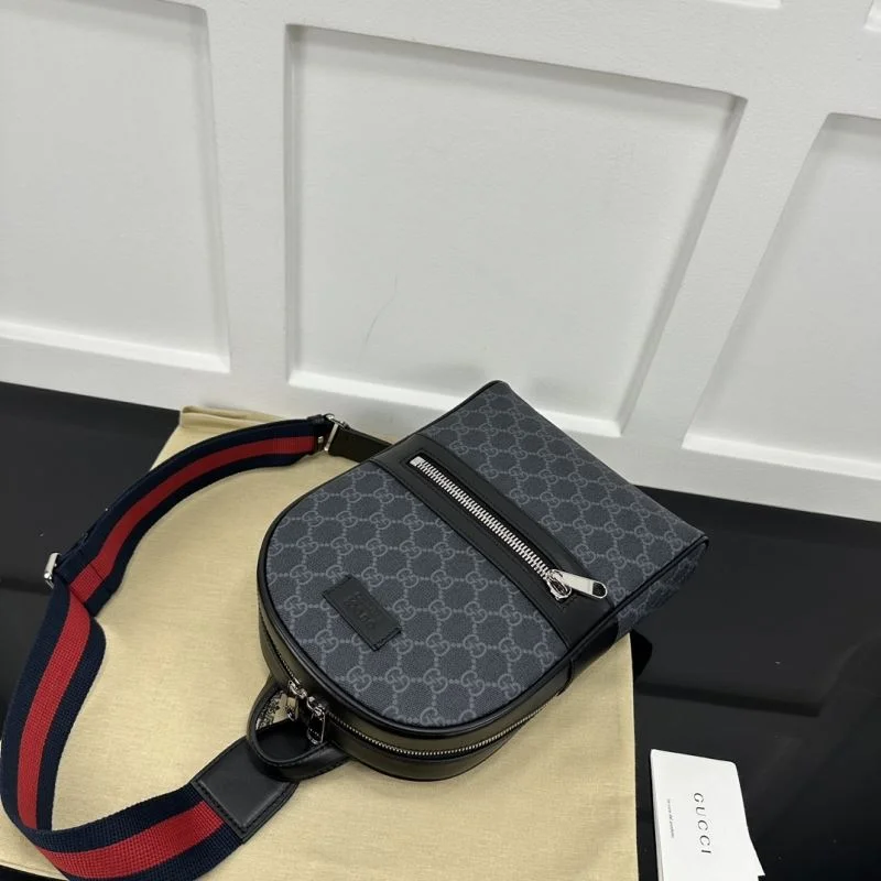 Gucci Waist Chest Packs Durable 50134