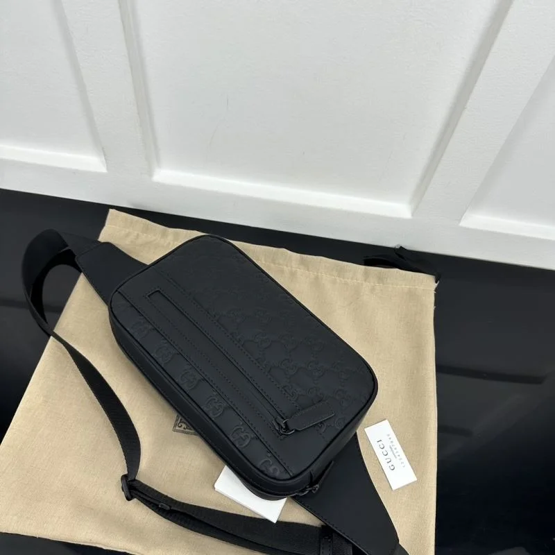 Gucci Waist Chest Packs Bold 50096