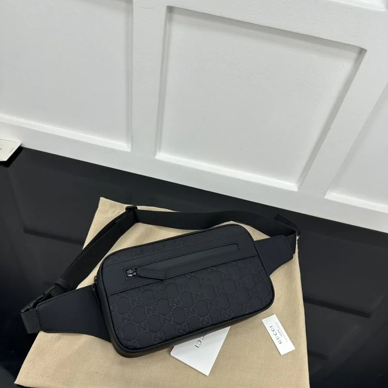 Gucci Waist Chest Packs Bold 50096