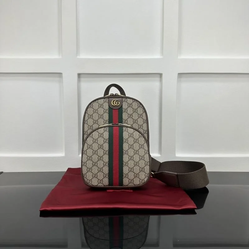 Efficient Gucci Waist Chest Packs 50095