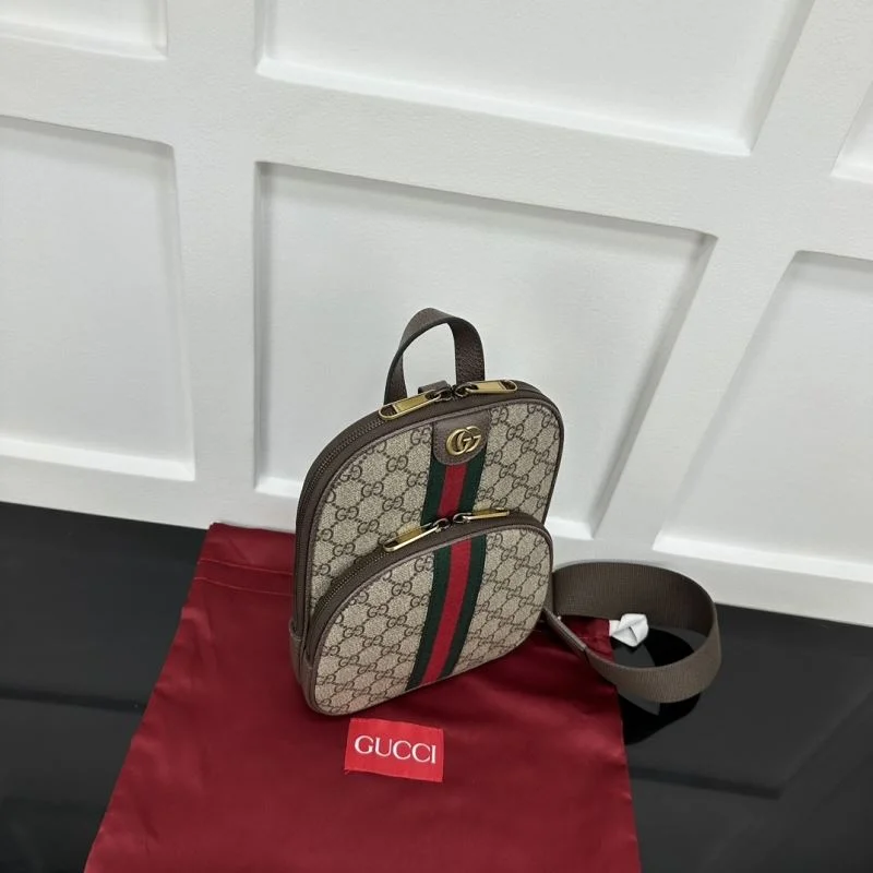 Efficient Gucci Waist Chest Packs 50095