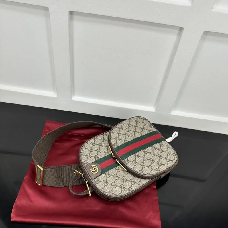 Efficient Gucci Waist Chest Packs 50095