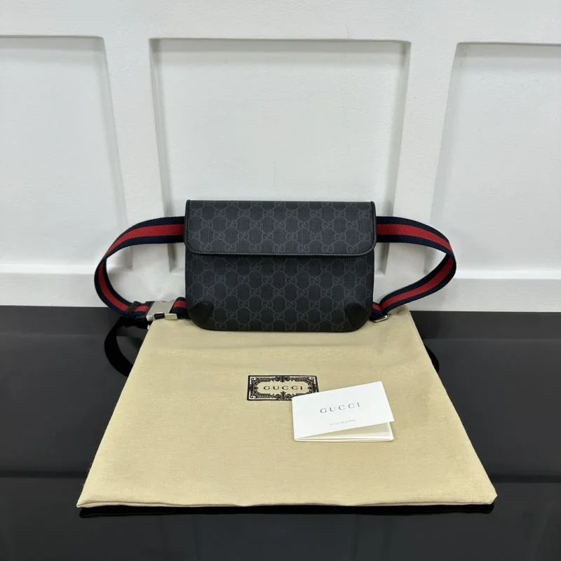 Gucci Waist Chest Packs Efficient 50094