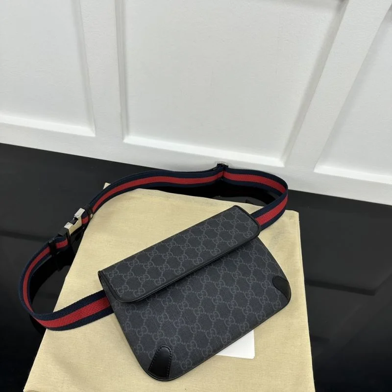 Gucci Waist Chest Packs Efficient 50094