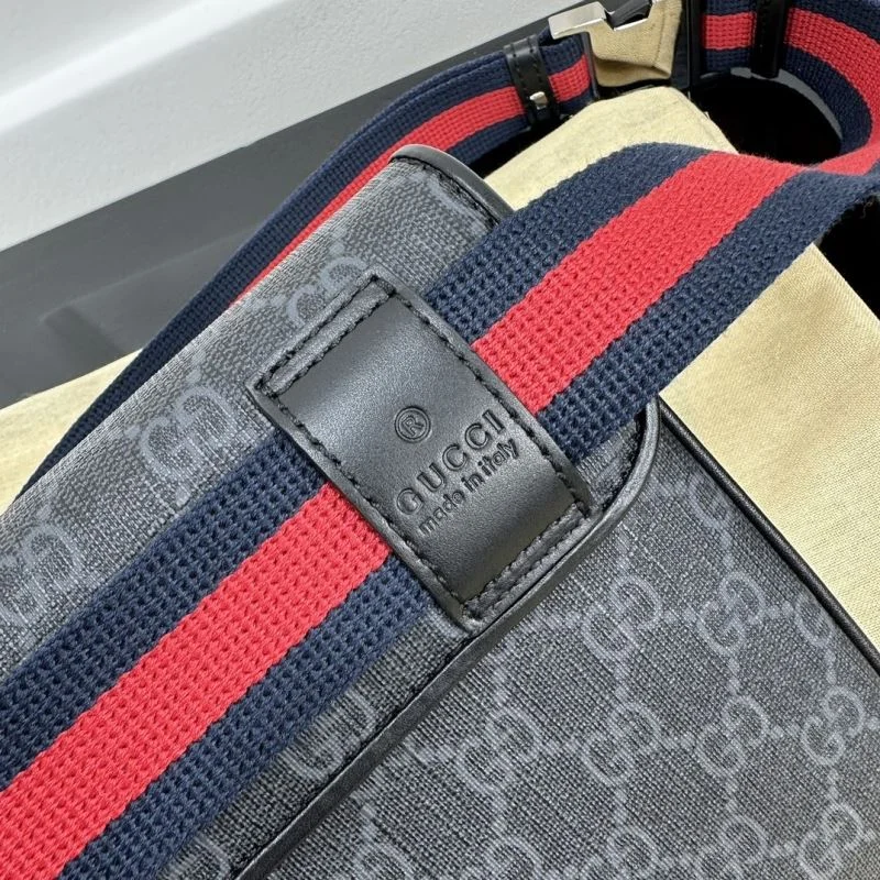 Gucci Waist Chest Packs Efficient 50094