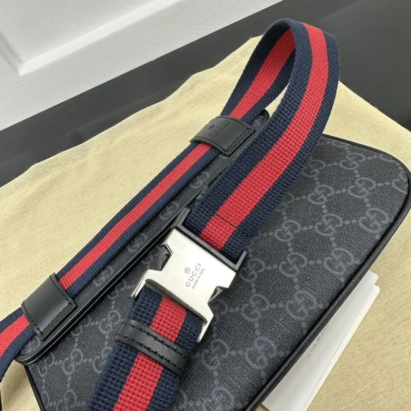 Gucci Waist Chest Packs Efficient 50094