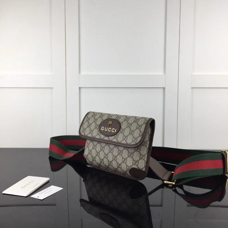 Gucci Waist Chest Packs AllSeason 50089