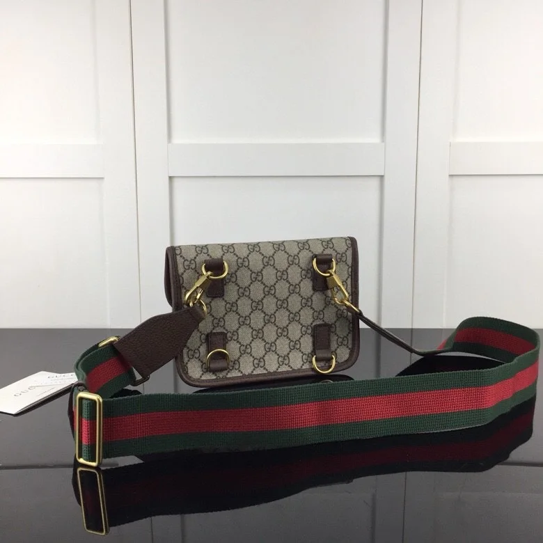 Gucci Waist Chest Packs AllSeason 50089