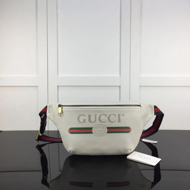 Gucci Waist Chest Packs Refined 50088