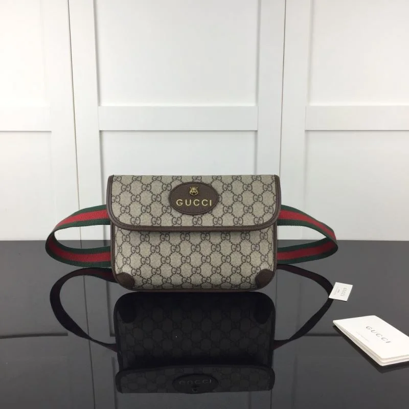 Gucci Waist Chest Packs Popular 50084