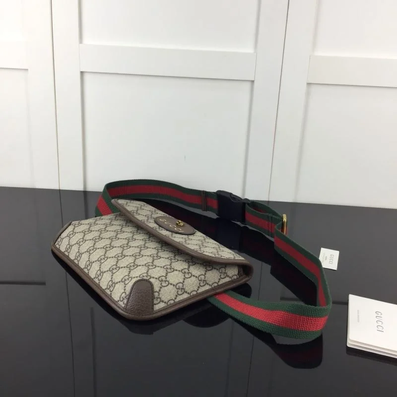 Gucci Waist Chest Packs Popular 50084
