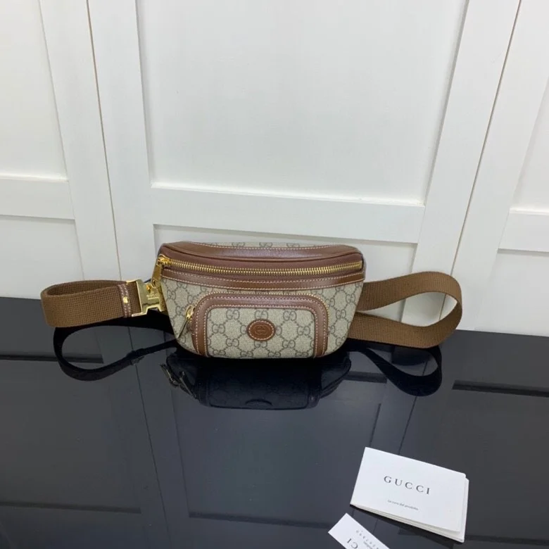 Gucci Waist Chest Packs GoodFit 50083