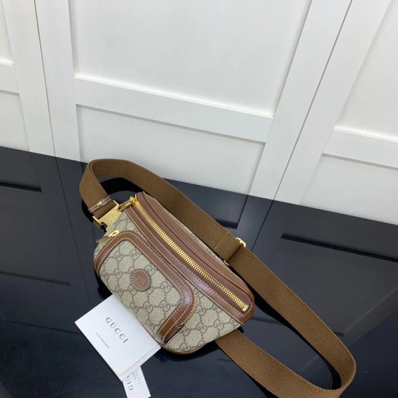 Gucci Waist Chest Packs GoodFit 50083