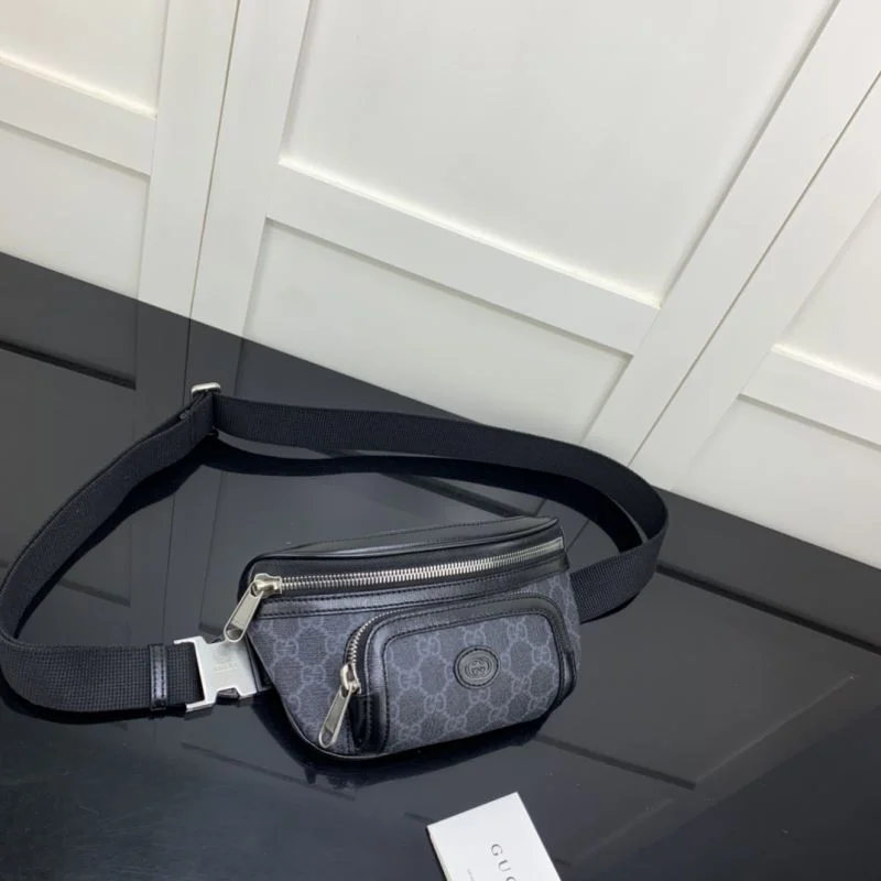 TopPick Gucci Waist Chest Packs 50085