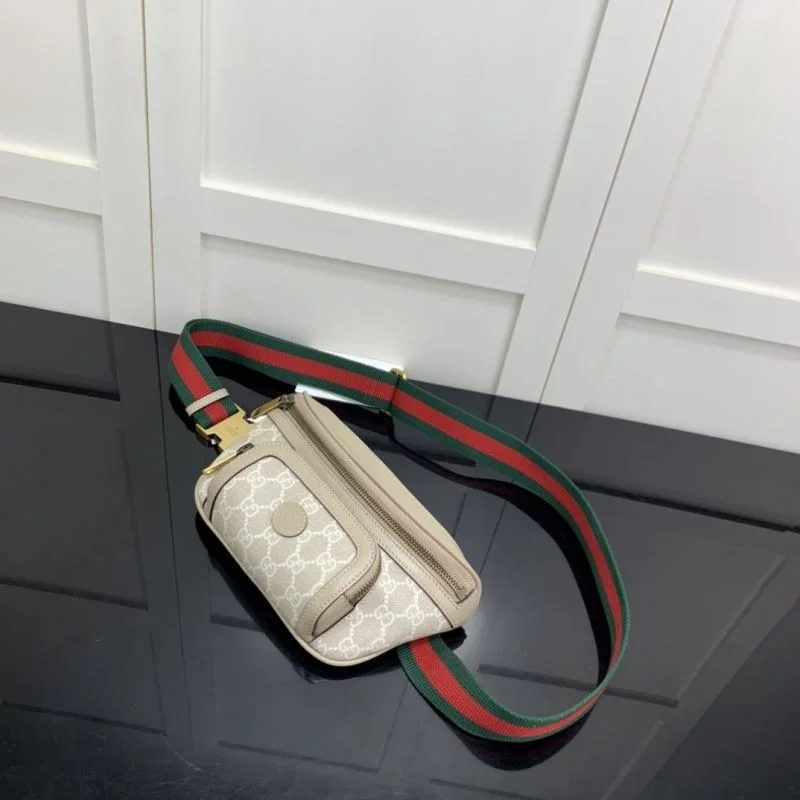 Gucci Waist Chest Packs FastDry 50082