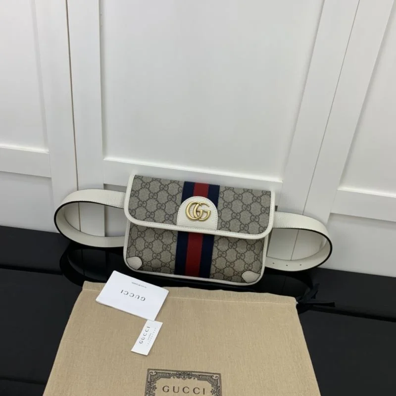 Gucci Waist Chest Packs Youthful 50079