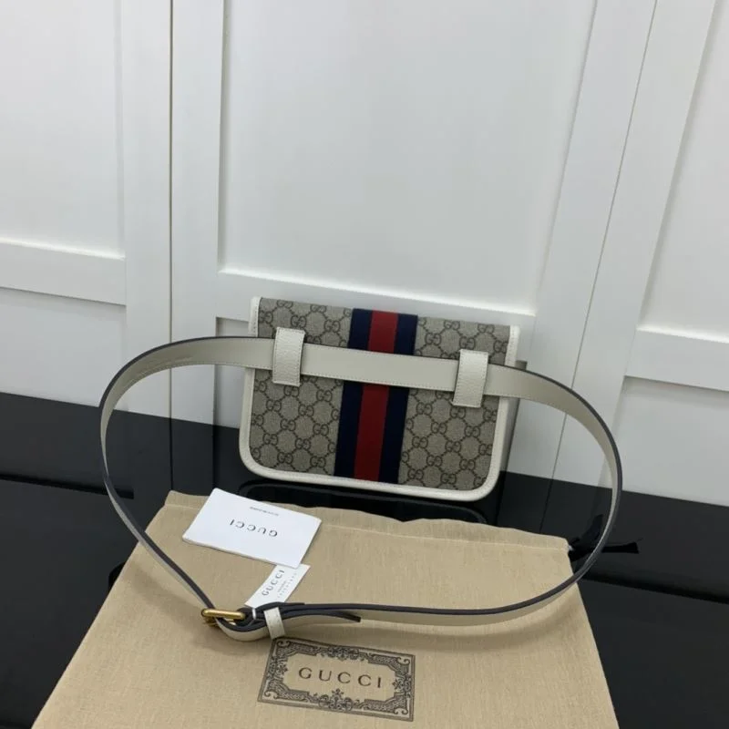 Gucci Waist Chest Packs Youthful 50079