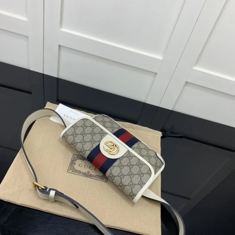 Gucci Waist Chest Packs Youthful 50079