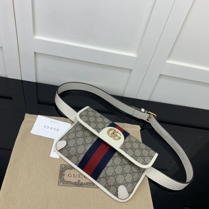 Gucci Waist Chest Packs Youthful 50079