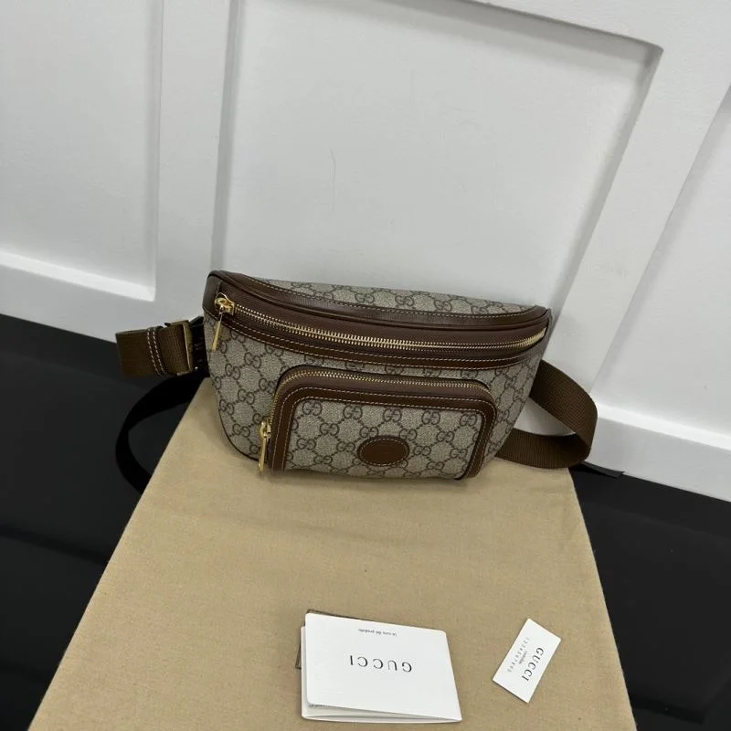 Gucci Waist Chest Packs ComfortFit 50076