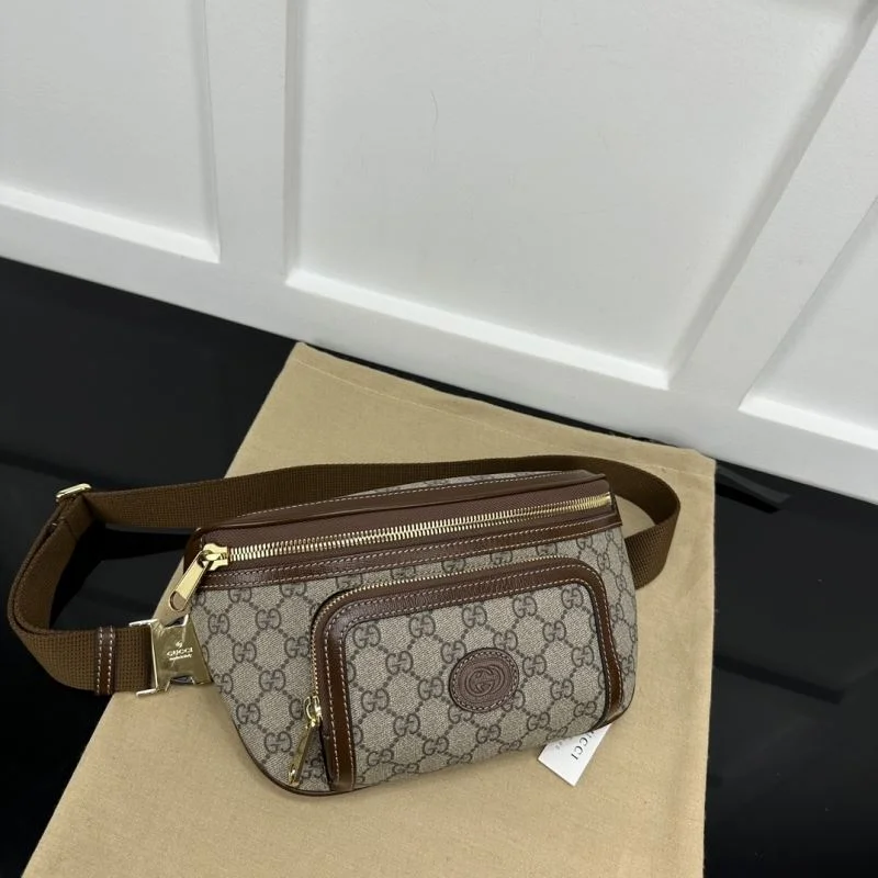 Gucci Waist Chest Packs ComfortFit 50076