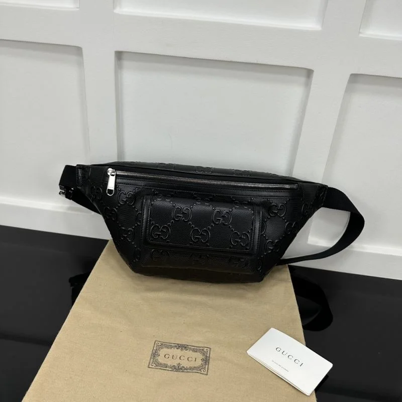 Gucci Waist Chest Packs Refined 50073