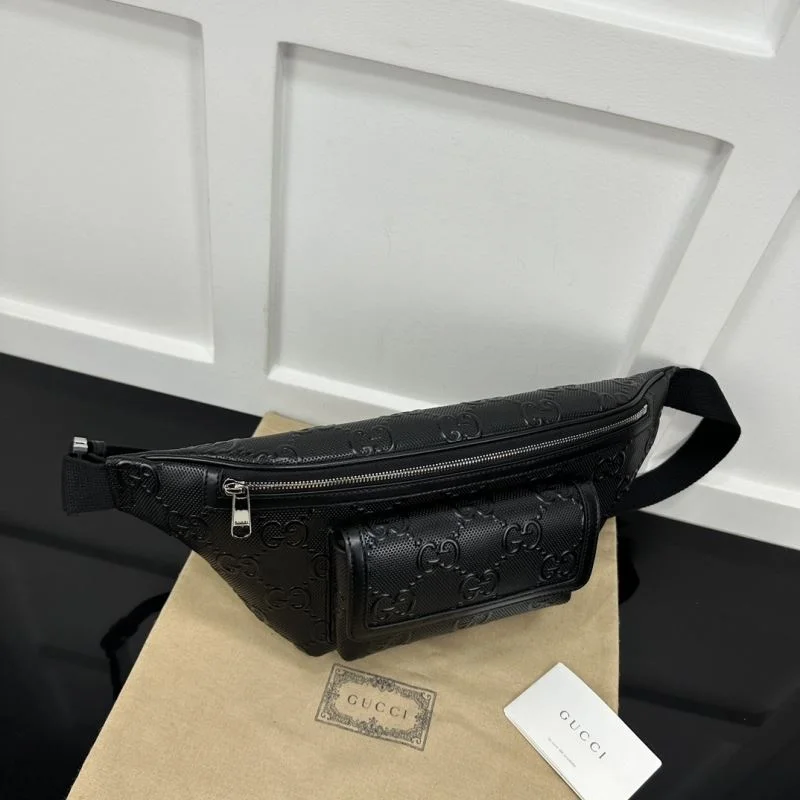 Gucci Waist Chest Packs Refined 50073