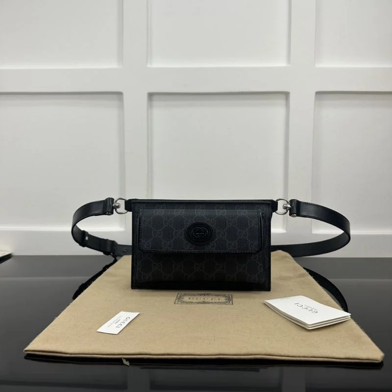 Casual Gucci Waist Chest Packs 50110
