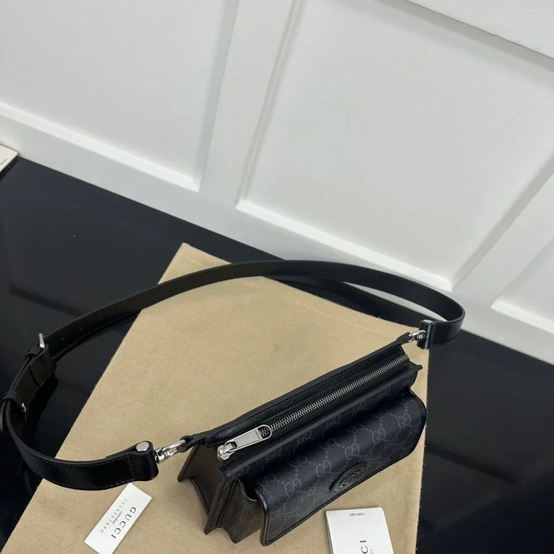 Casual Gucci Waist Chest Packs 50110