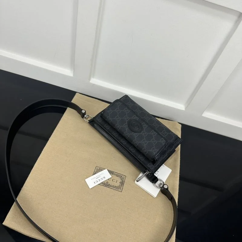 Casual Gucci Waist Chest Packs 50110
