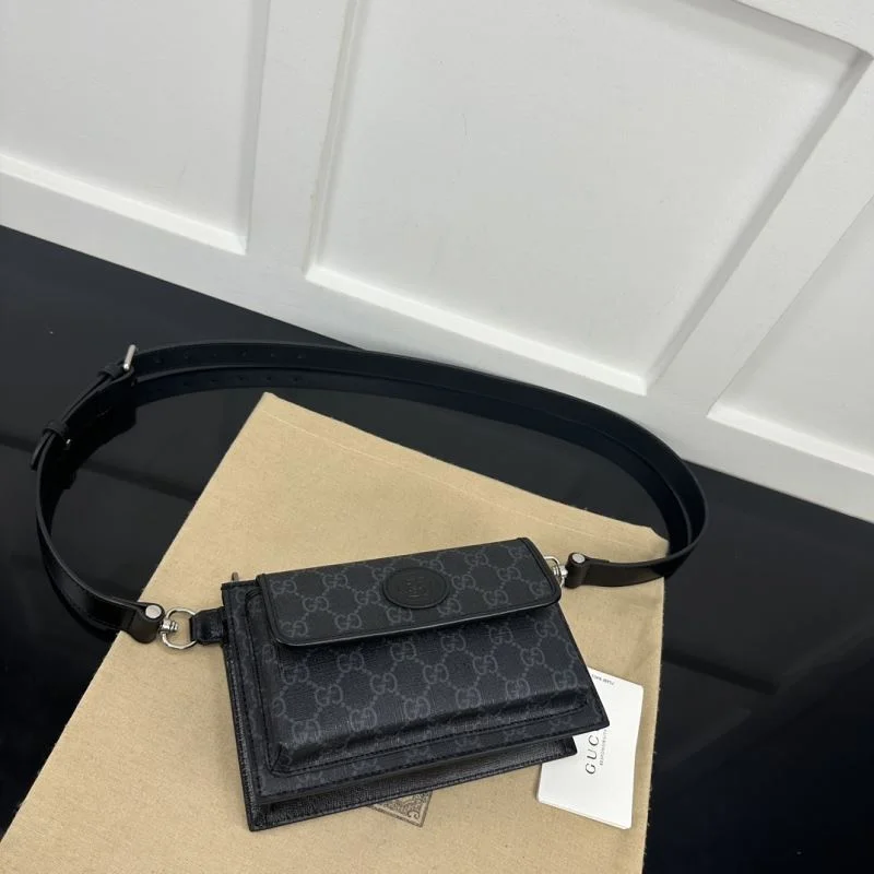 Casual Gucci Waist Chest Packs 50110