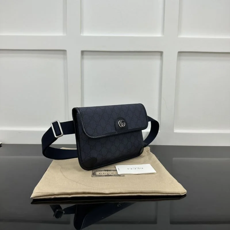 Gucci Waist Chest Packs FreshLook 50071