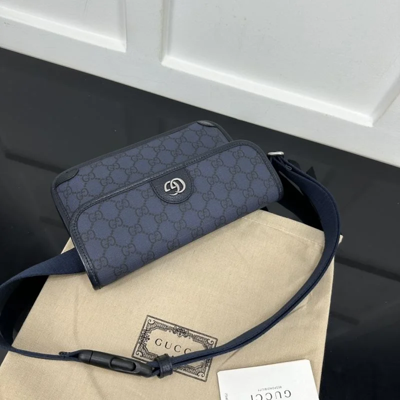Gucci Waist Chest Packs FreshLook 50071