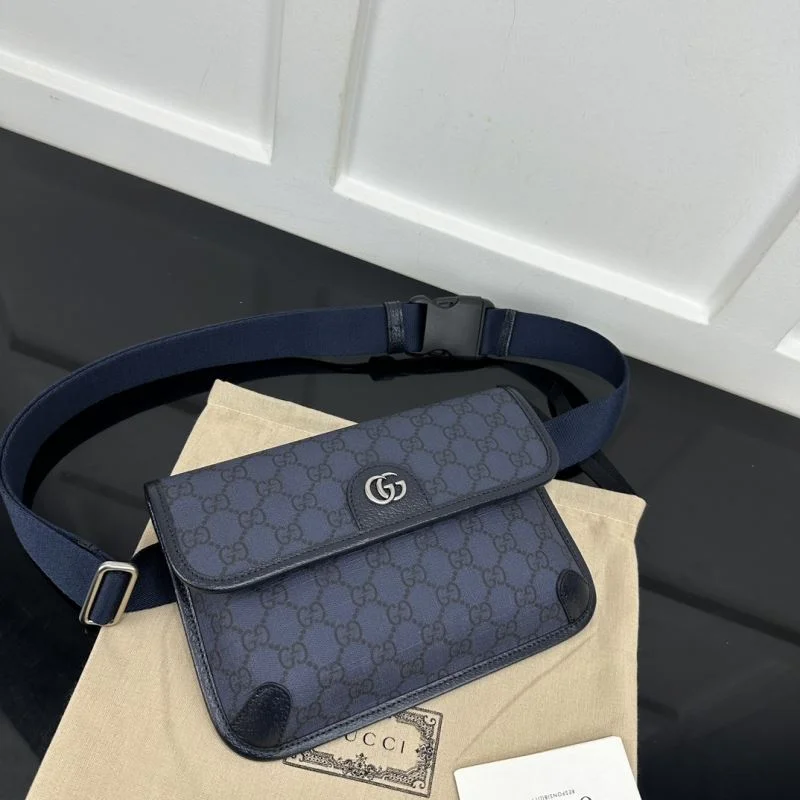 Gucci Waist Chest Packs FreshLook 50071