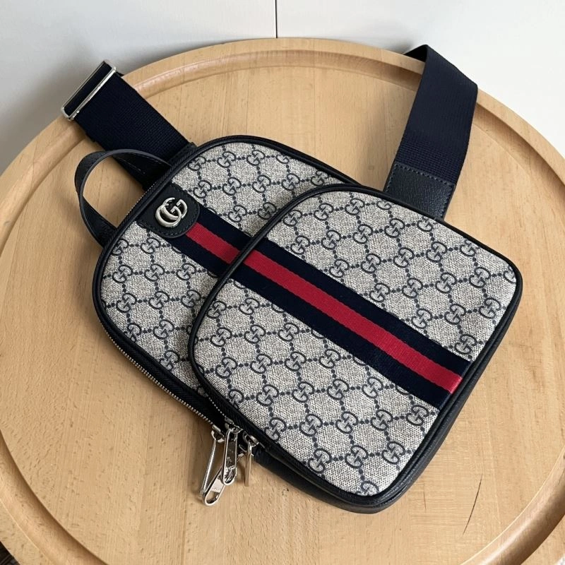 Gucci Waist Chest Packs NewStyle 80717