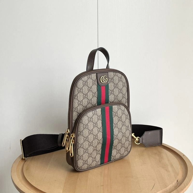 Resilient Gucci Waist Chest Packs 80679
