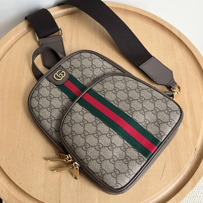 Resilient Gucci Waist Chest Packs 80679