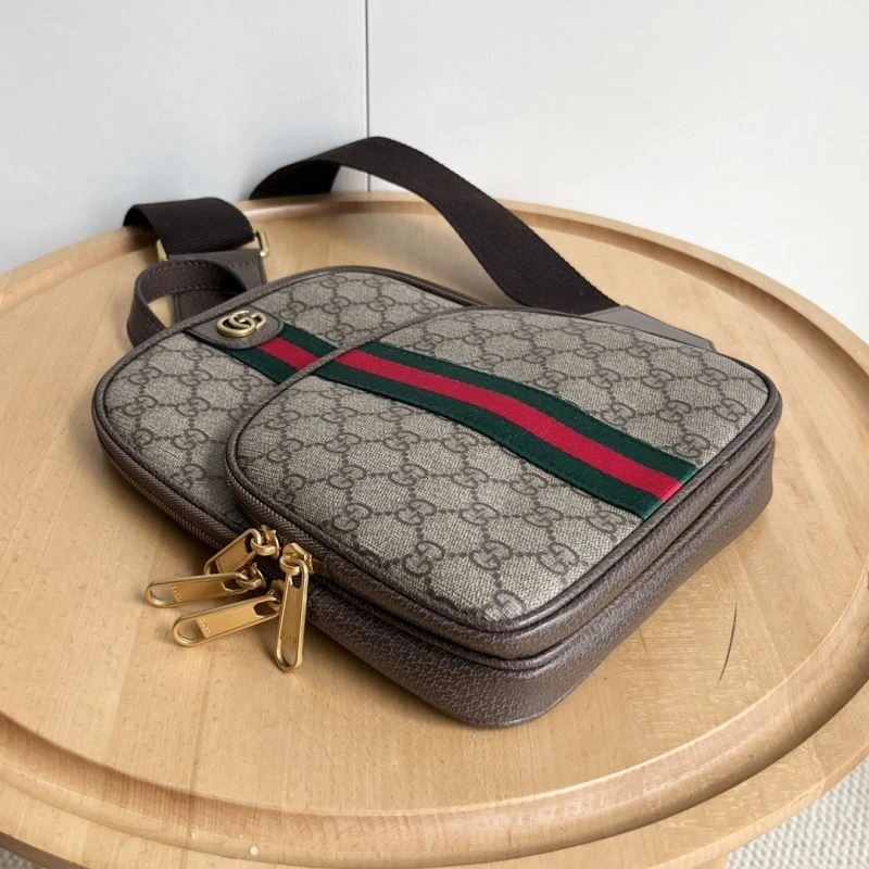 Resilient Gucci Waist Chest Packs 80679
